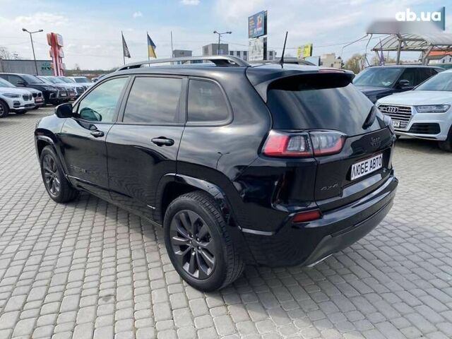Джип Чероки, объемом двигателя 3.2 л и пробегом 66 тыс. км за 19500 $, фото 5 на Automoto.ua