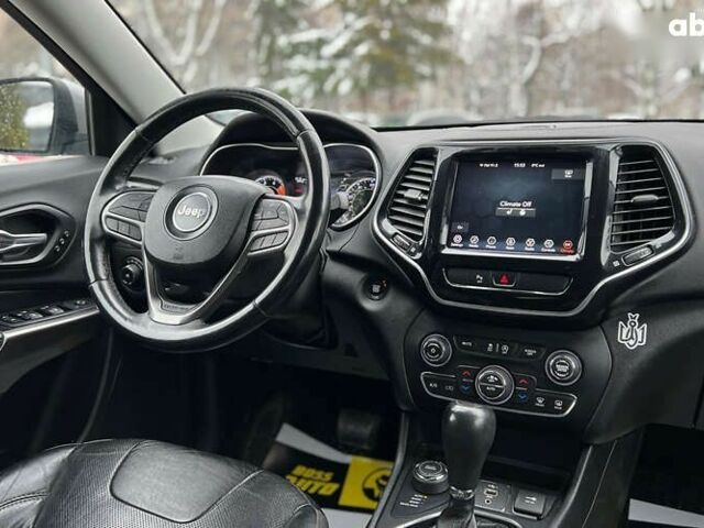 Джип Cherokee, об'ємом двигуна 0 л та пробігом 142 тис. км за 16999 $, фото 19 на Automoto.ua