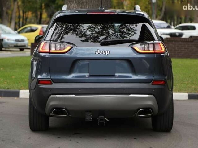 Джип Чероки, объемом двигателя 3.2 л и пробегом 157 тыс. км за 18500 $, фото 4 на Automoto.ua