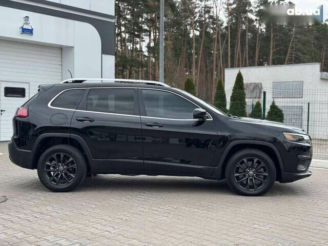 Джип Чероки, объемом двигателя 2.4 л и пробегом 87 тыс. км за 15350 $, фото 5 на Automoto.ua