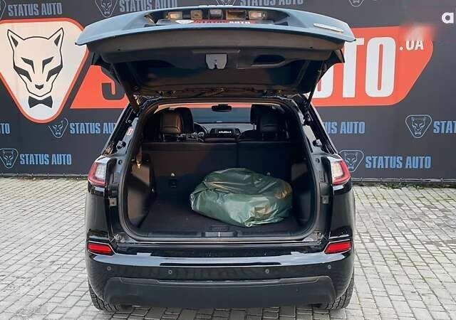 Джип Cherokee, об'ємом двигуна 0 л та пробігом 142 тис. км за 17000 $, фото 10 на Automoto.ua