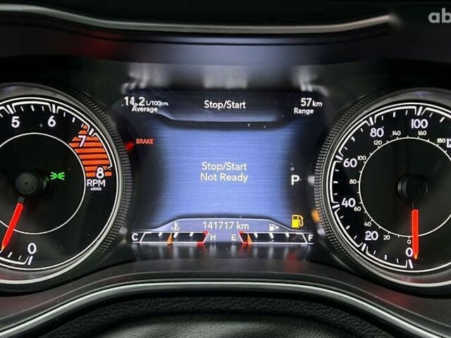 Джип Cherokee, об'ємом двигуна 0 л та пробігом 142 тис. км за 16999 $, фото 12 на Automoto.ua