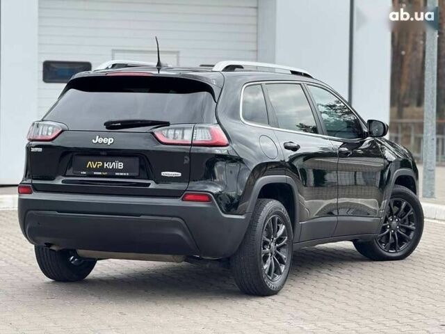 Джип Чероки, объемом двигателя 2.4 л и пробегом 87 тыс. км за 15350 $, фото 12 на Automoto.ua