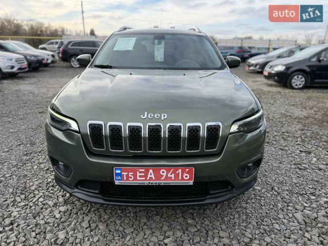 Джип Cherokee, об'ємом двигуна 2.4 л та пробігом 199 тис. км за 14000 $, фото 1 на Automoto.ua