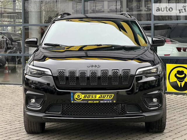 Джип Cherokee, об'ємом двигуна 2.36 л та пробігом 58 тис. км за 19000 $, фото 1 на Automoto.ua