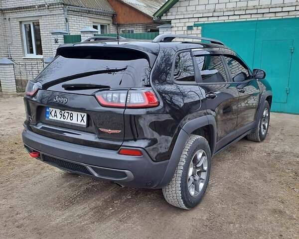 Джип Cherokee, об'ємом двигуна 3.2 л та пробігом 85 тис. км за 19000 $, фото 3 на Automoto.ua