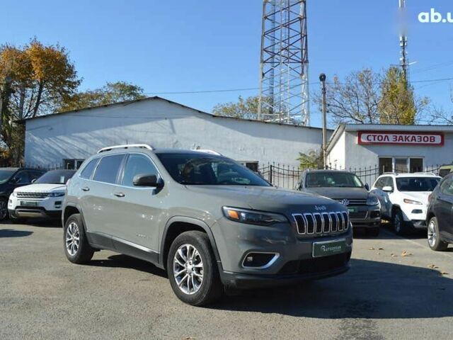 Джип Cherokee, об'ємом двигуна 2.4 л та пробігом 65 тис. км за 18300 $, фото 1 на Automoto.ua