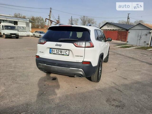 Джип Cherokee, об'ємом двигуна 3.24 л та пробігом 98 тис. км за 21900 $, фото 6 на Automoto.ua