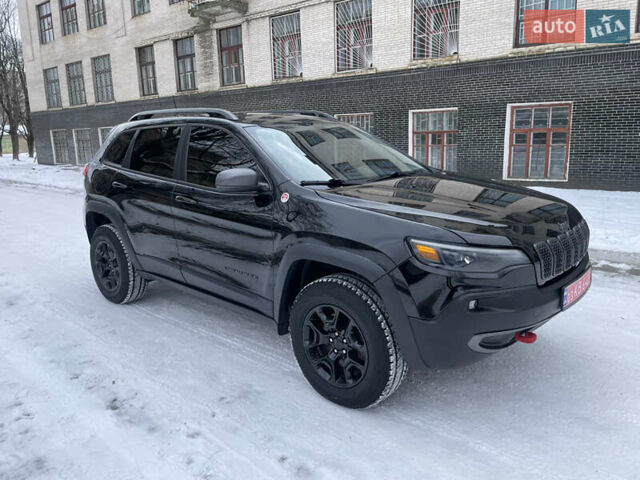Джип Чероки, объемом двигателя 3.2 л и пробегом 36 тыс. км за 20700 $, фото 2 на Automoto.ua