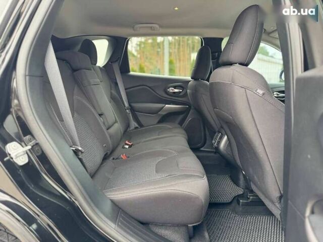 Джип Чероки, объемом двигателя 2.4 л и пробегом 87 тыс. км за 15350 $, фото 25 на Automoto.ua