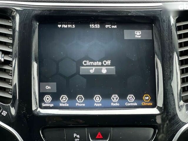 Джип Cherokee, об'ємом двигуна 0 л та пробігом 142 тис. км за 16999 $, фото 13 на Automoto.ua