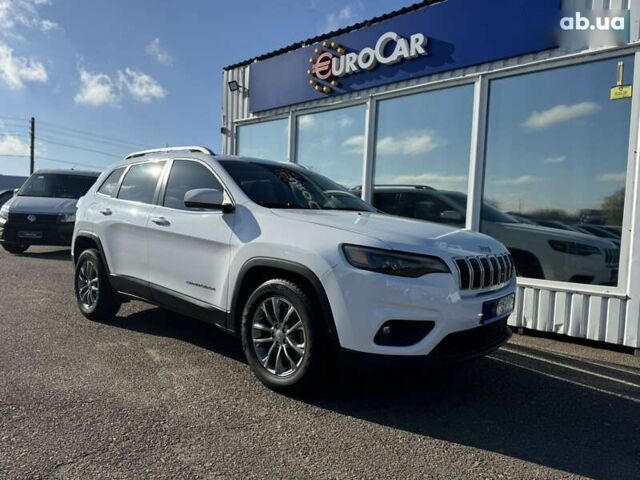 Джип Чероки, объемом двигателя 2.4 л и пробегом 230 тыс. км за 15300 $, фото 21 на Automoto.ua