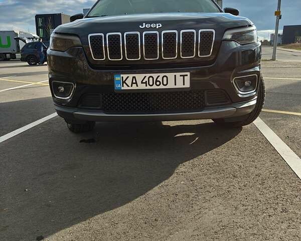 Джип Cherokee, об'ємом двигуна 3.24 л та пробігом 82 тис. км за 18999 $, фото 2 на Automoto.ua