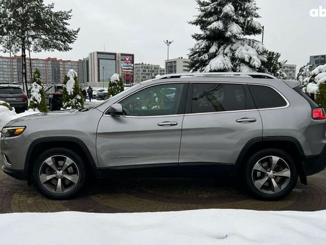 Джип Cherokee, об'ємом двигуна 0 л та пробігом 142 тис. км за 16999 $, фото 3 на Automoto.ua