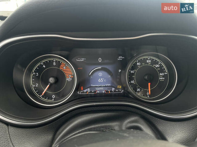 Джип Cherokee, об'ємом двигуна 2 л та пробігом 104 тис. км за 16000 $, фото 45 на Automoto.ua