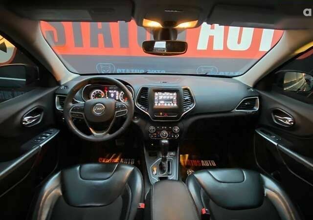Джип Cherokee, об'ємом двигуна 0 л та пробігом 142 тис. км за 17000 $, фото 29 на Automoto.ua