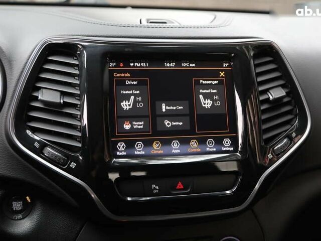 Джип Чероки, объемом двигателя 3.2 л и пробегом 157 тыс. км за 18500 $, фото 16 на Automoto.ua