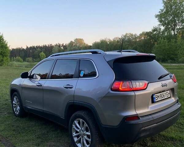 Джип Cherokee, об'ємом двигуна 2.36 л та пробігом 117 тис. км за 16700 $, фото 5 на Automoto.ua