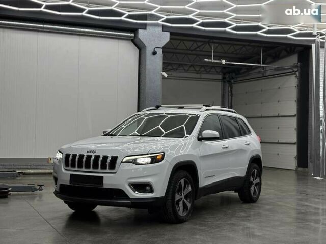 Джип Чероки, объемом двигателя 3.2 л и пробегом 92 тыс. км за 17900 $, фото 2 на Automoto.ua