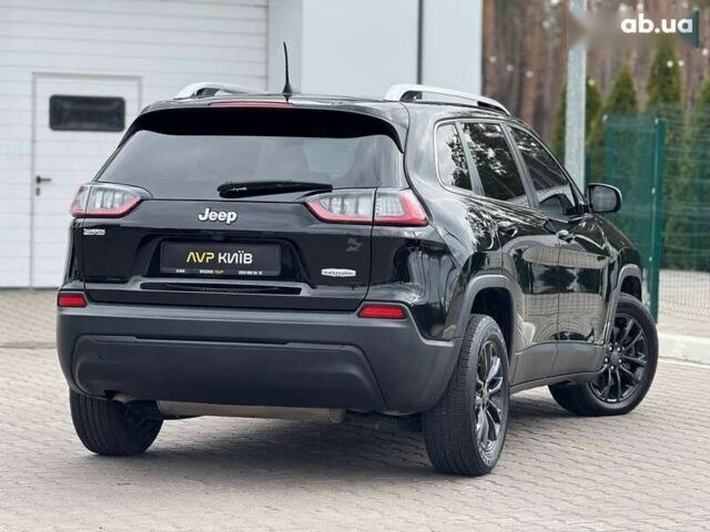 Джип Чероки, объемом двигателя 2.4 л и пробегом 87 тыс. км за 15350 $, фото 11 на Automoto.ua
