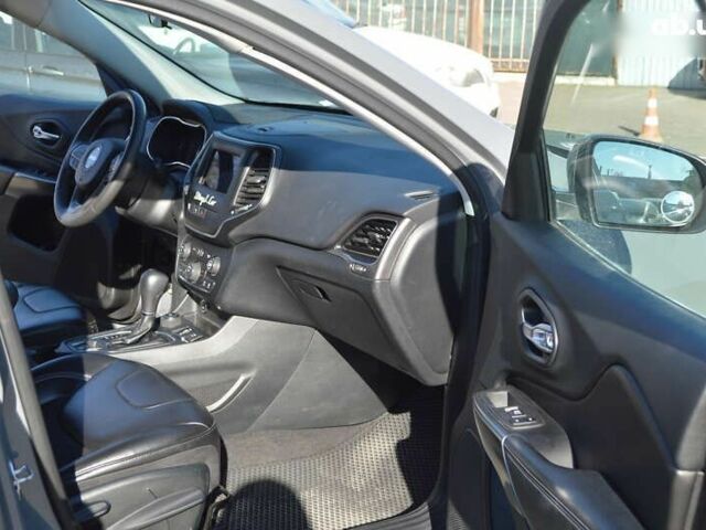Джип Cherokee, об'ємом двигуна 2.4 л та пробігом 65 тис. км за 18300 $, фото 15 на Automoto.ua