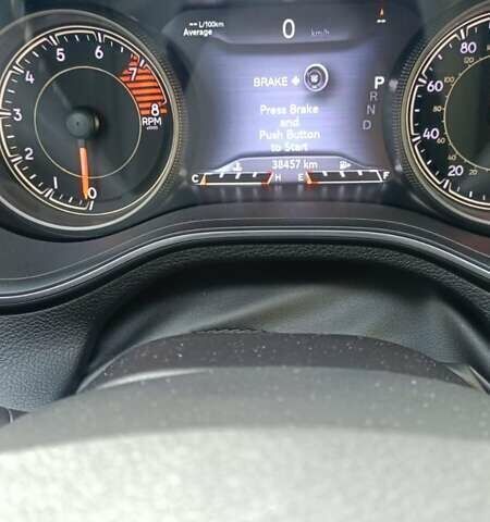 Джип Cherokee, об'ємом двигуна 3.24 л та пробігом 38 тис. км за 20700 $, фото 12 на Automoto.ua