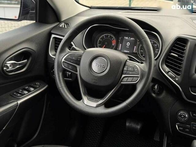 Джип Чероки, объемом двигателя 2.4 л и пробегом 87 тыс. км за 15350 $, фото 15 на Automoto.ua