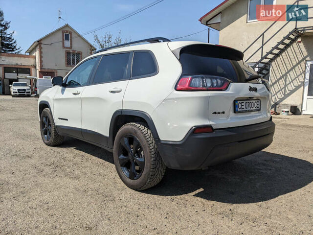 Джип Cherokee, об'ємом двигуна 2.4 л та пробігом 117 тис. км за 20500 $, фото 33 на Automoto.ua