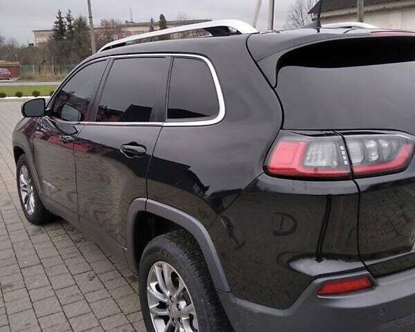 Джип Cherokee, об'ємом двигуна 2.36 л та пробігом 125 тис. км за 15500 $, фото 20 на Automoto.ua