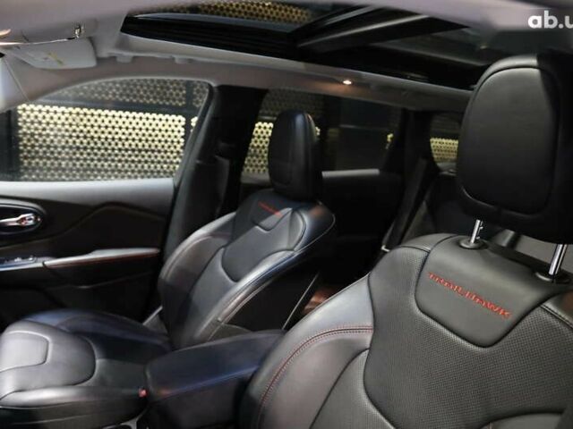 Джип Чероки, объемом двигателя 2.4 л и пробегом 21 тыс. км за 21500 $, фото 26 на Automoto.ua