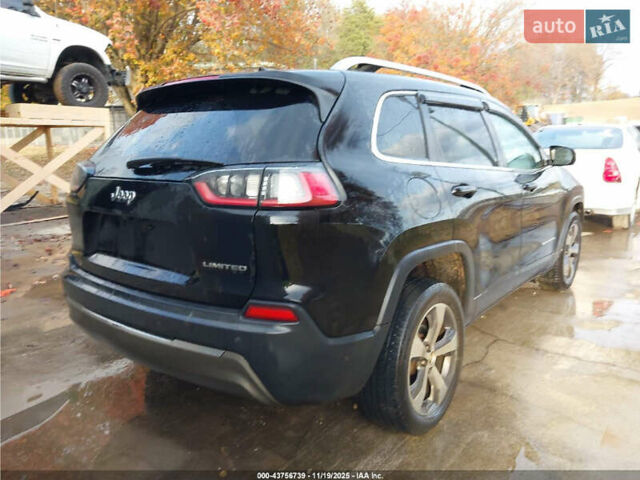 Джип Чероки, объемом двигателя 2.36 л и пробегом 160 тыс. км за 2800 $, фото 3 на Automoto.ua