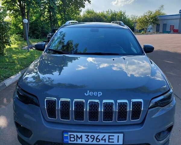 Джип Cherokee, об'ємом двигуна 3.2 л та пробігом 35 тис. км за 18500 $, фото 5 на Automoto.ua