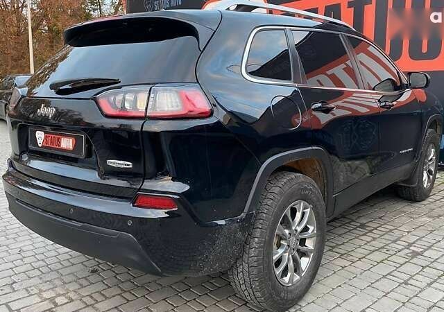 Джип Cherokee, об'ємом двигуна 0 л та пробігом 142 тис. км за 17000 $, фото 5 на Automoto.ua