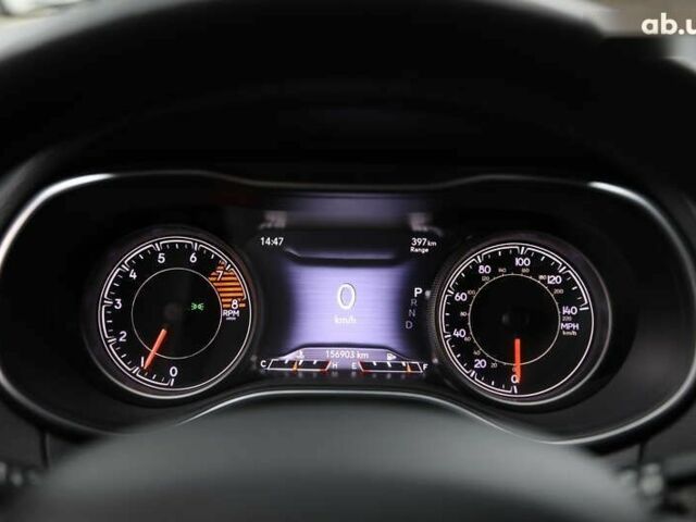 Джип Чероки, объемом двигателя 3.2 л и пробегом 157 тыс. км за 18500 $, фото 15 на Automoto.ua