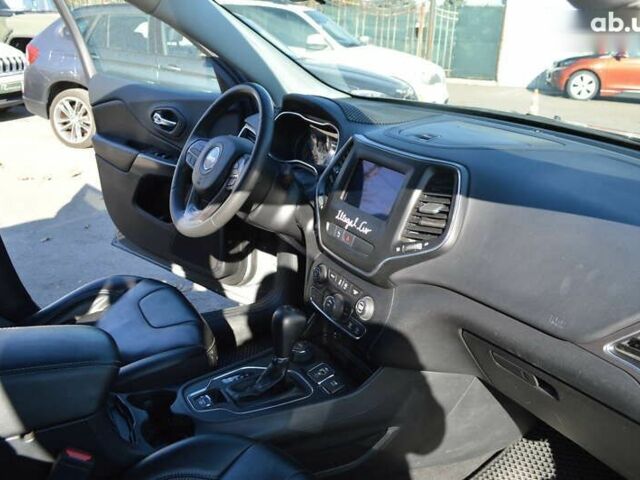 Джип Cherokee, об'ємом двигуна 2.4 л та пробігом 65 тис. км за 18300 $, фото 16 на Automoto.ua