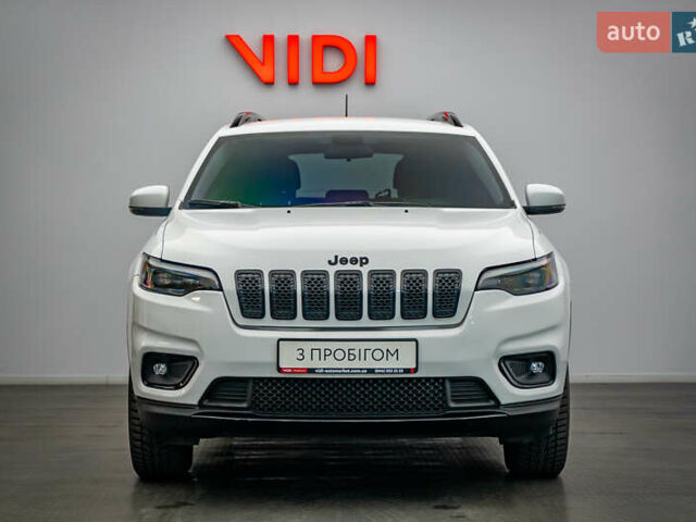 Джип Чероки, объемом двигателя 2.4 л и пробегом 114 тыс. км за 17339 $, фото 4 на Automoto.ua