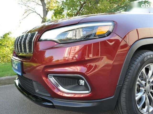 Джип Чероки, объемом двигателя 2.4 л и пробегом 202 тыс. км за 15800 $, фото 15 на Automoto.ua