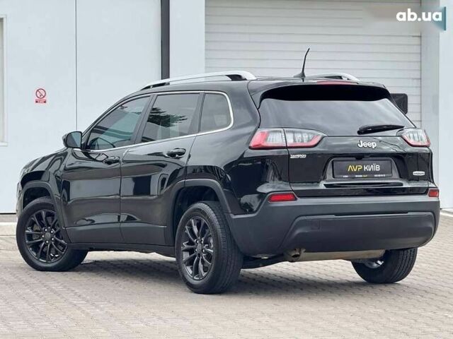 Джип Чероки, объемом двигателя 2.4 л и пробегом 87 тыс. км за 15350 $, фото 7 на Automoto.ua