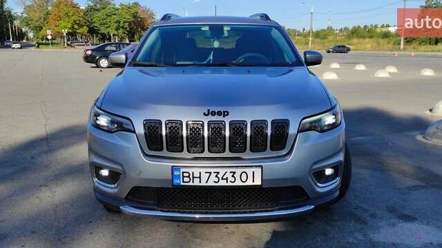 Джип Cherokee, об'ємом двигуна 2.36 л та пробігом 33 тис. км за 16500 $, фото 39 на Automoto.ua