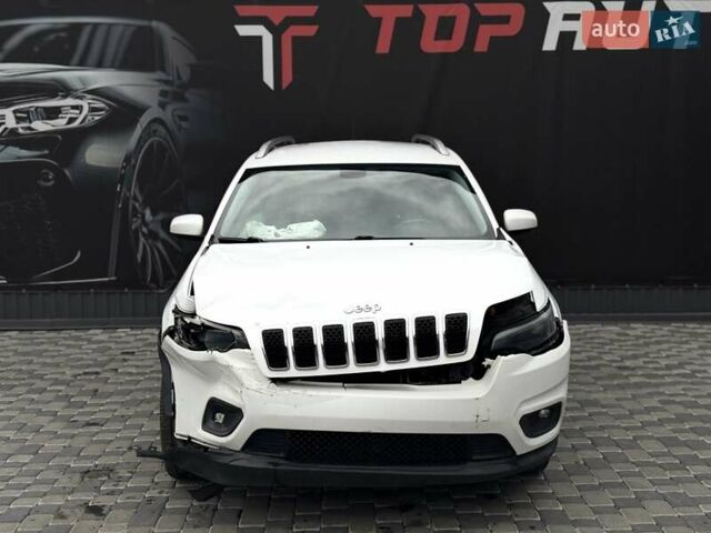 Джип Cherokee, об'ємом двигуна 2.36 л та пробігом 183 тис. км за 9999 $, фото 3 на Automoto.ua