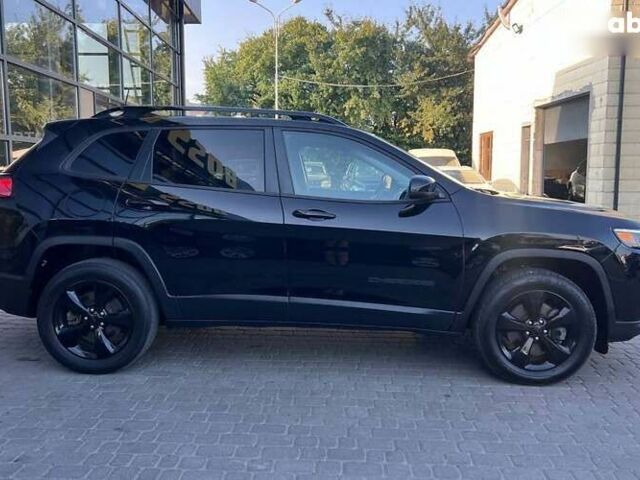 Джип Чероки, объемом двигателя 2.4 л и пробегом 89 тыс. км за 17300 $, фото 7 на Automoto.ua