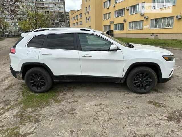 Джип Cherokee, об'ємом двигуна 2.4 л та пробігом 59 тис. км за 19500 $, фото 3 на Automoto.ua