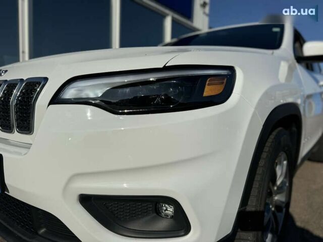 Джип Чероки, объемом двигателя 2.4 л и пробегом 230 тыс. км за 15300 $, фото 7 на Automoto.ua