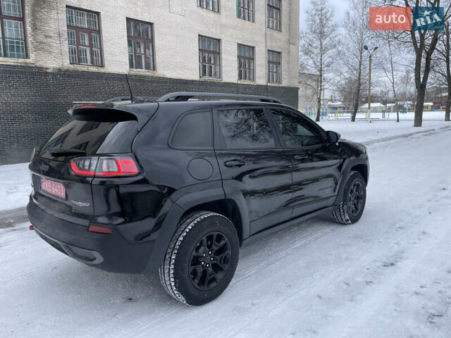 Джип Чероки, объемом двигателя 3.2 л и пробегом 36 тыс. км за 20700 $, фото 3 на Automoto.ua