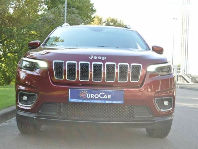 Джип Чероки, объемом двигателя 2.4 л и пробегом 202 тыс. км за 15800 $, фото 2 на Automoto.ua