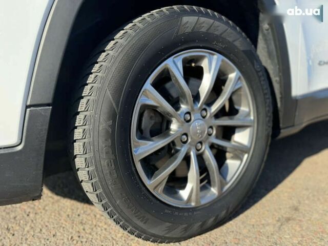 Джип Чероки, объемом двигателя 2.4 л и пробегом 230 тыс. км за 15300 $, фото 8 на Automoto.ua