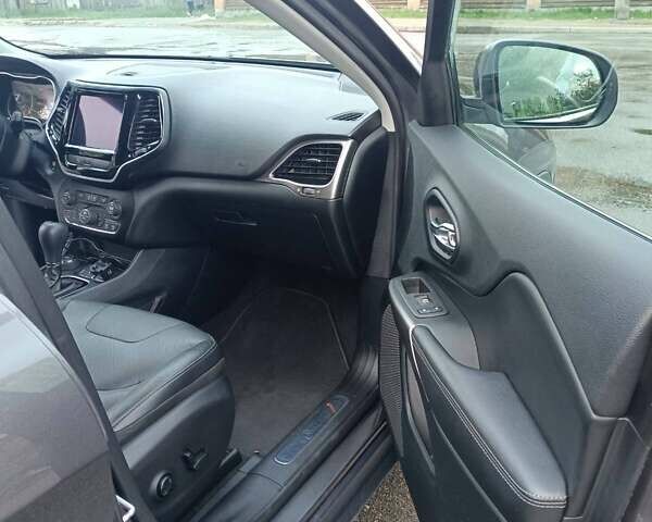Джип Cherokee, об'ємом двигуна 3.24 л та пробігом 38 тис. км за 20700 $, фото 4 на Automoto.ua