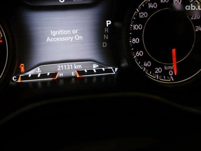 Джип Чероки, объемом двигателя 2.4 л и пробегом 21 тыс. км за 21500 $, фото 22 на Automoto.ua