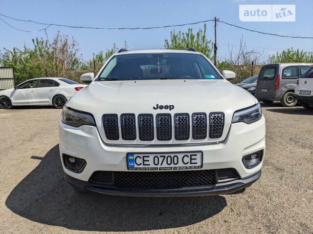 Джип Cherokee, об'ємом двигуна 2.4 л та пробігом 117 тис. км за 20500 $, фото 29 на Automoto.ua