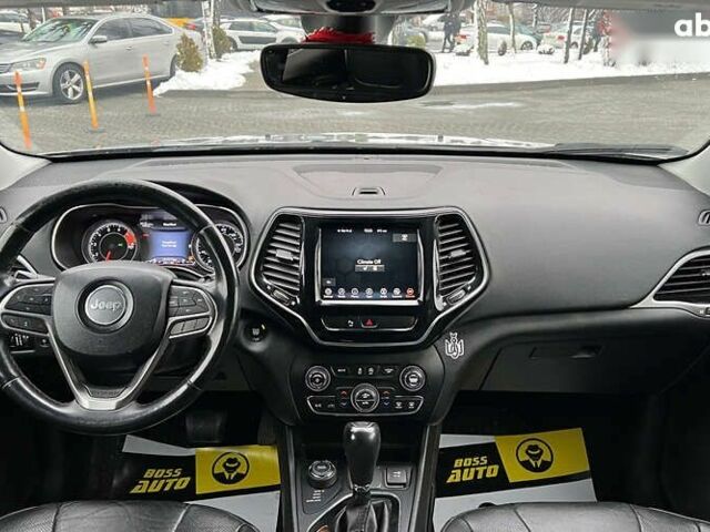 Джип Cherokee, об'ємом двигуна 0 л та пробігом 142 тис. км за 16999 $, фото 11 на Automoto.ua